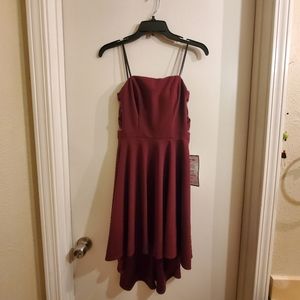 Formal dress